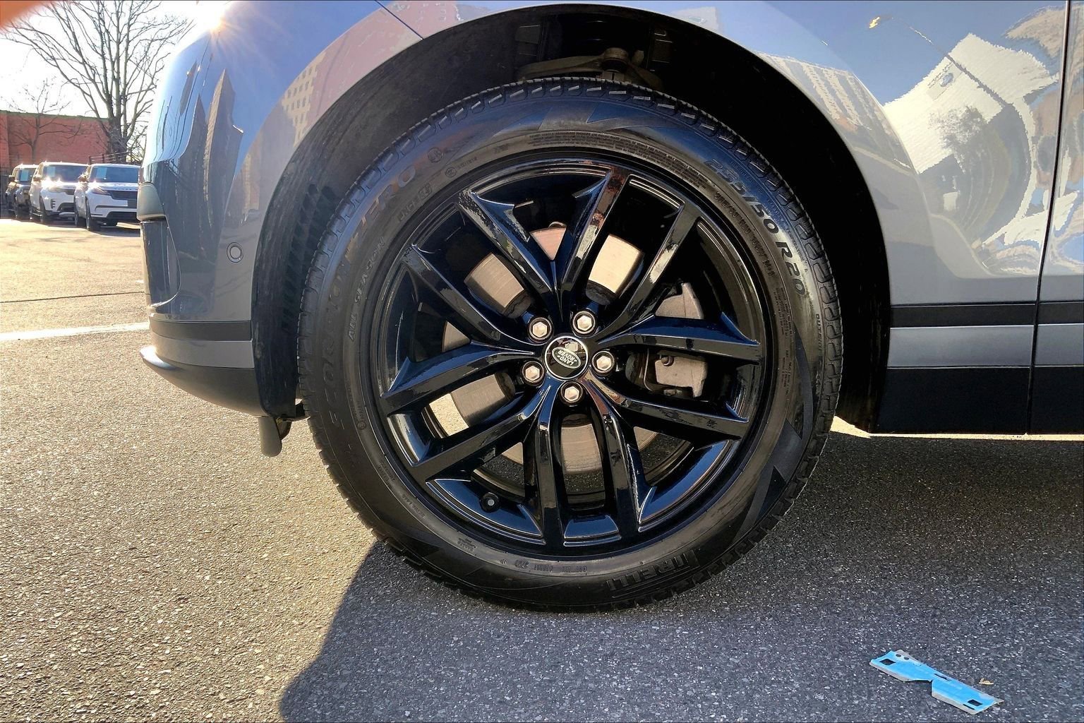 Used 2026 Land Rover Range Rover Velar S AWD/4WD image 10