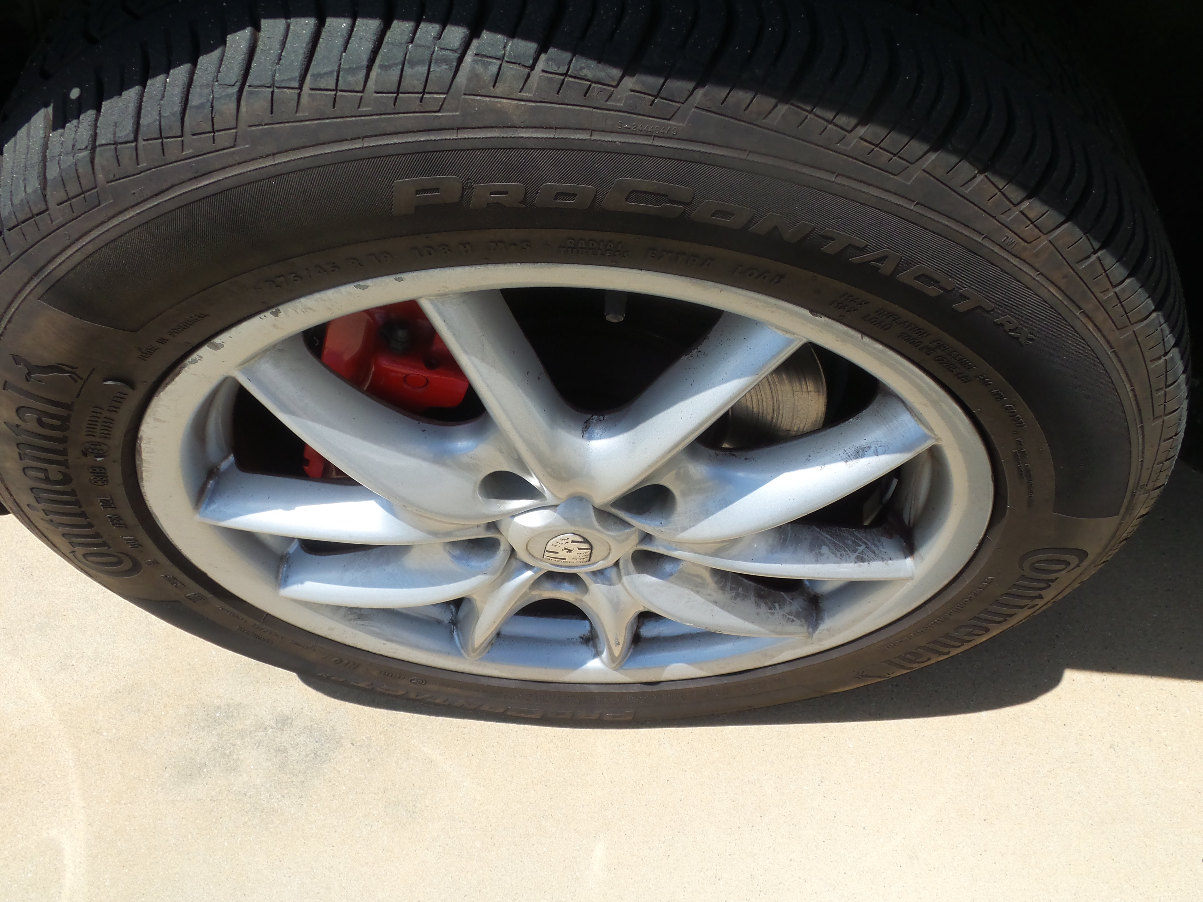 Used 2004 Porsche Cayenne Turbo AWD/4WD image 11