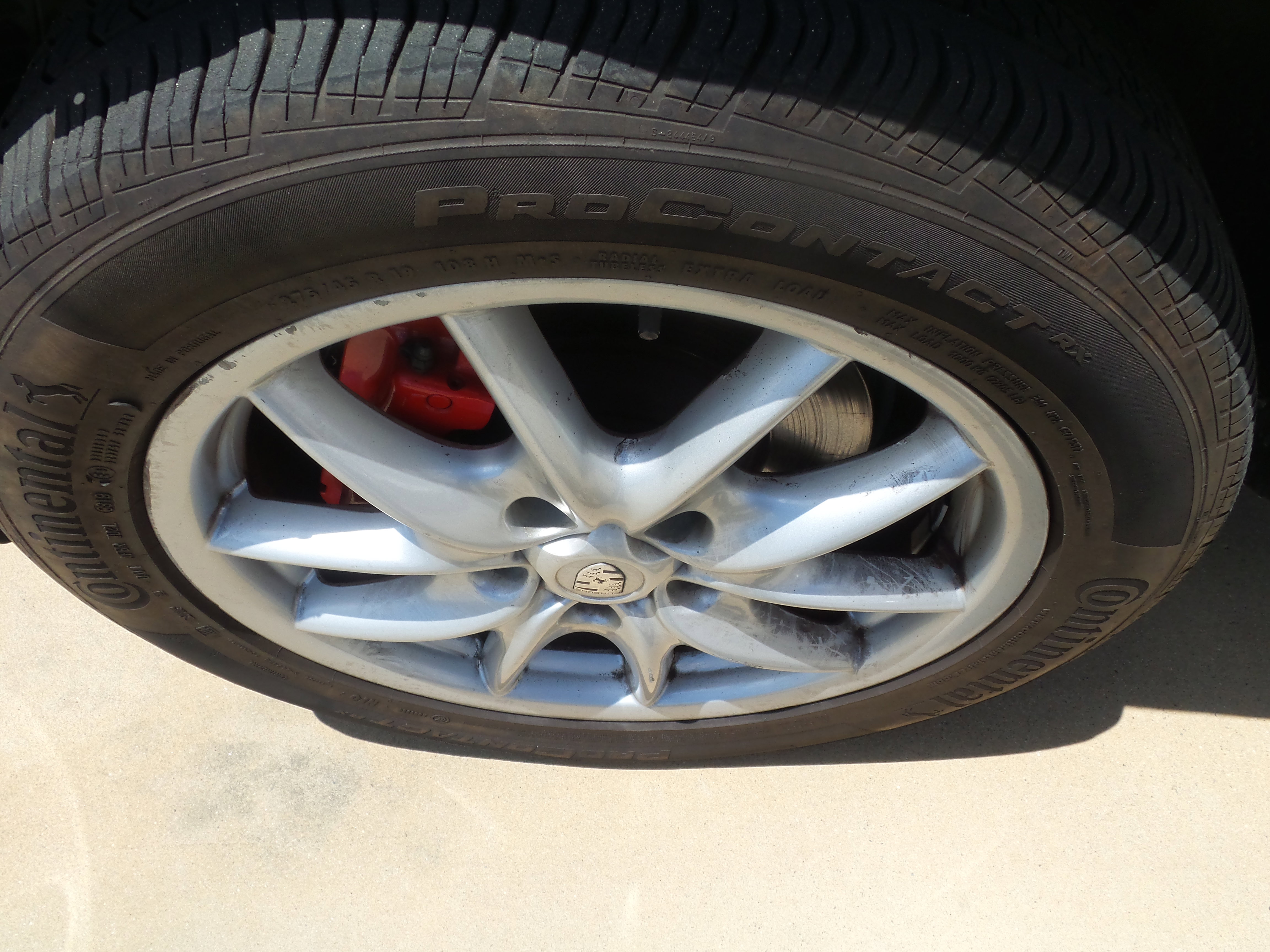 Used 2004 Porsche Cayenne Turbo image 11