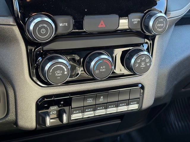 New 2026 RAM 2500 Tradesman AWD/4WD image 21