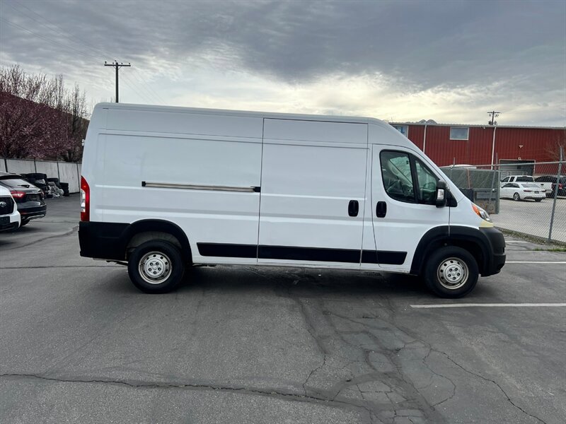 Used 2019 RAM ProMaster 2500 FWD image 8