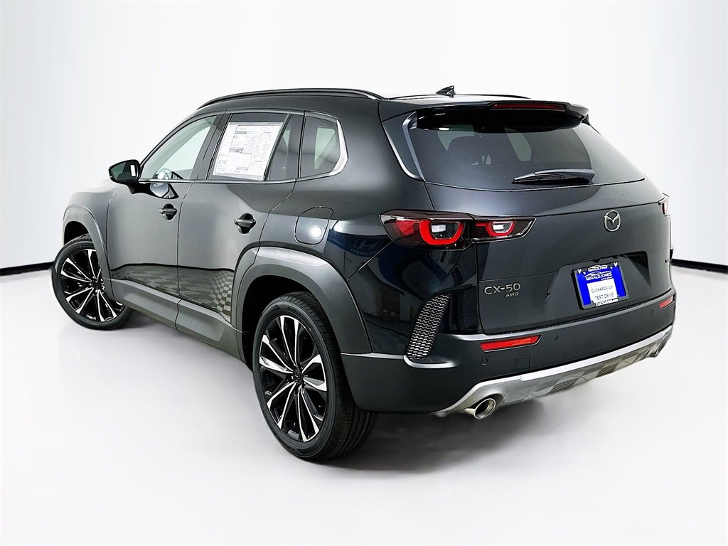 New 2026 MAZDA CX-50 AWD 2.5 S w/ Weather Package image 6