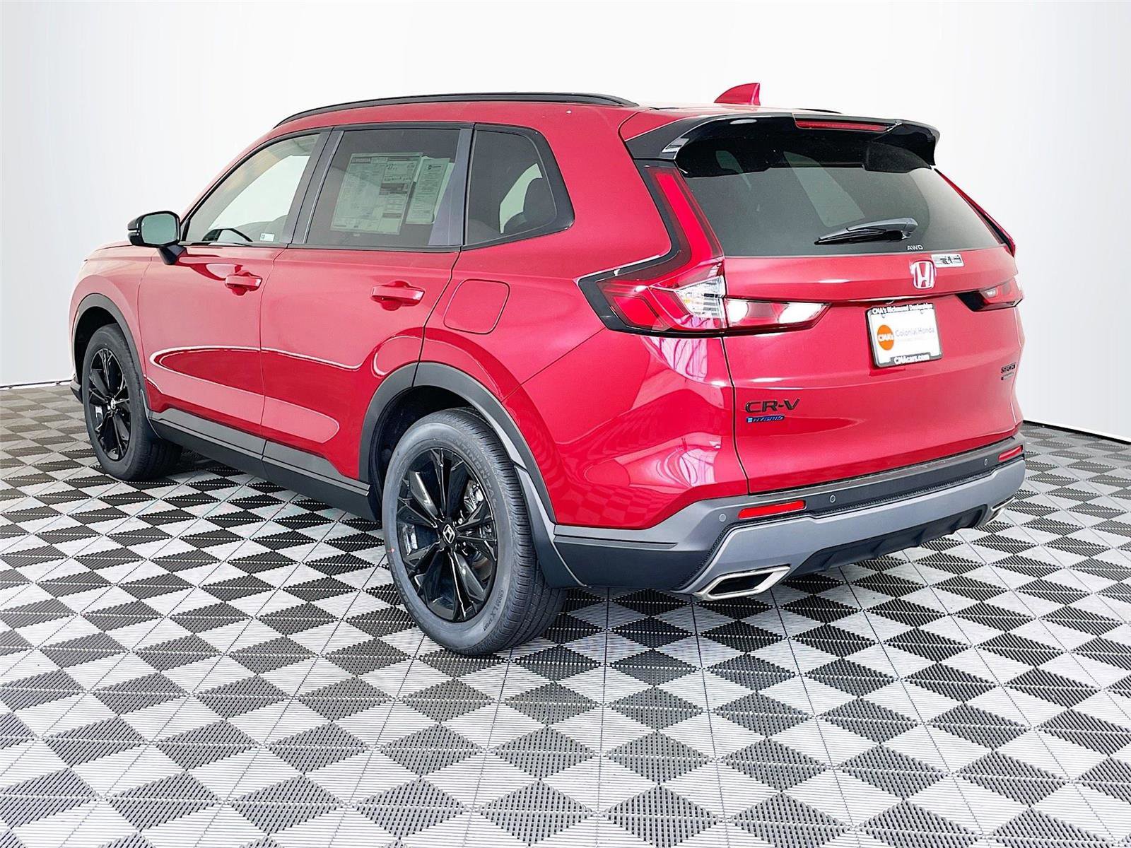 New 2026 Honda CR-V Sport Touring image 4