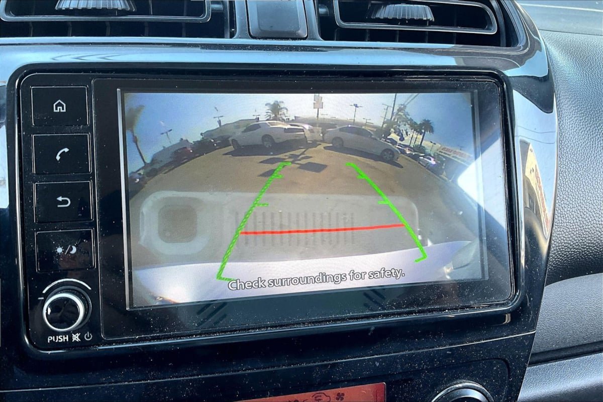Used 2021 Mitsubishi Mirage LE FWD image 21