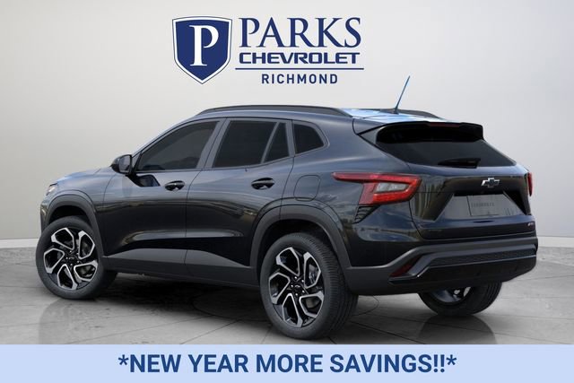 New 2026 Chevrolet Trax RS w/ Driver Confidence Package image 3