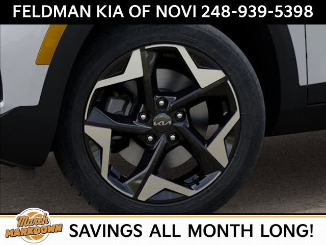 New 2026 Kia Seltos S image 9