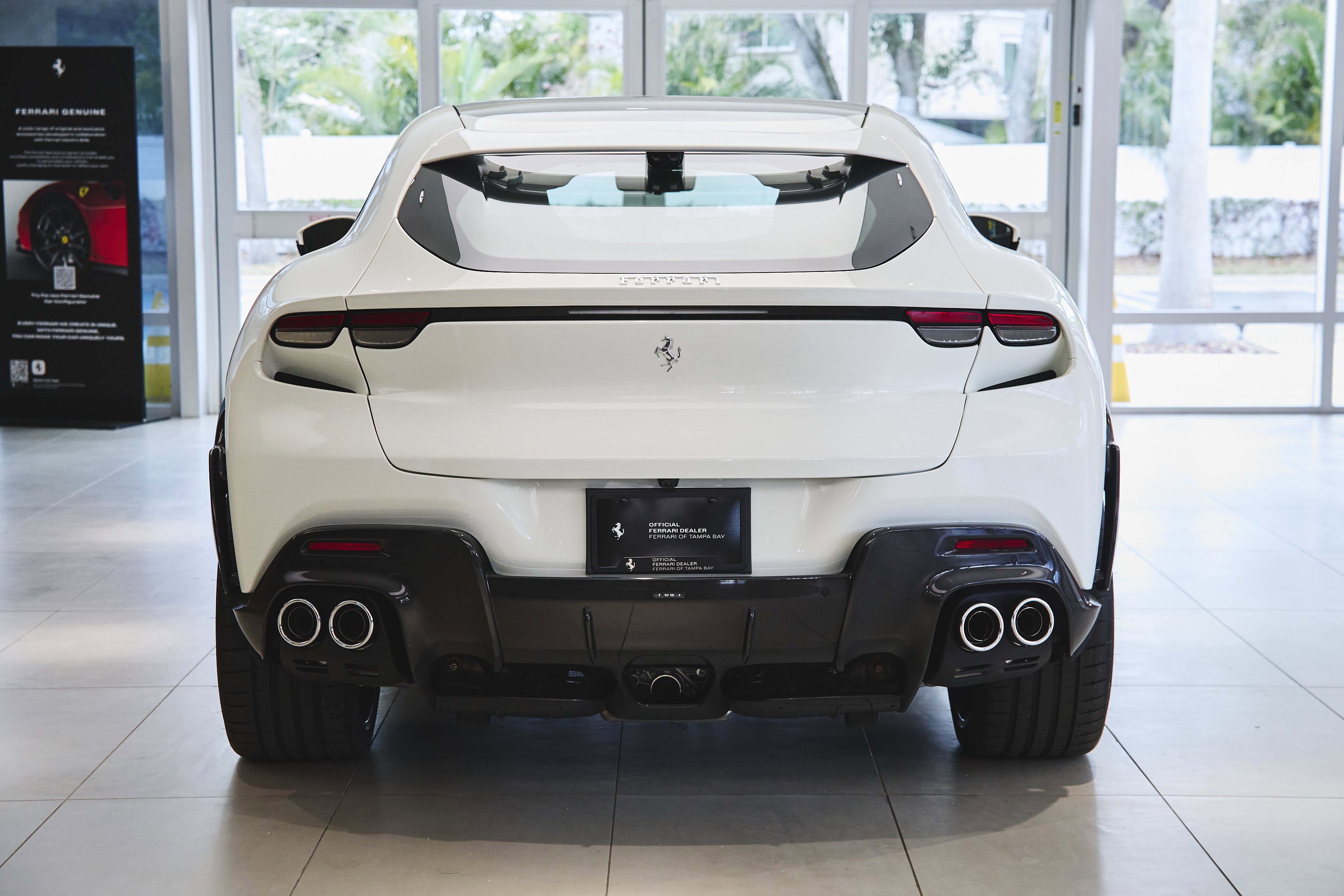 Used 2025 Ferrari Purosangue image 62