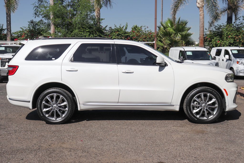 Used 2021 Dodge Durango SXT image 12