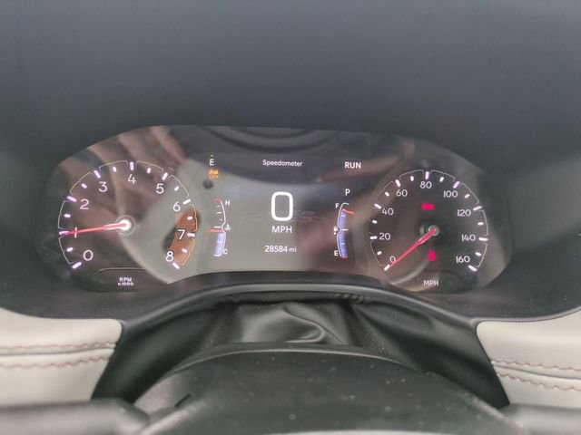 Used 2025 Jeep Compass Limited AWD/4WD image 12