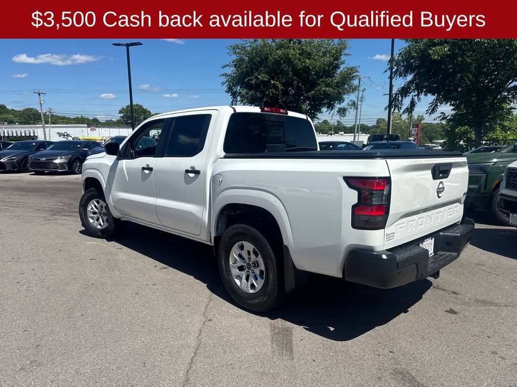 New 2026 Nissan Frontier S w/ Tow Package AWD/4WD image 6