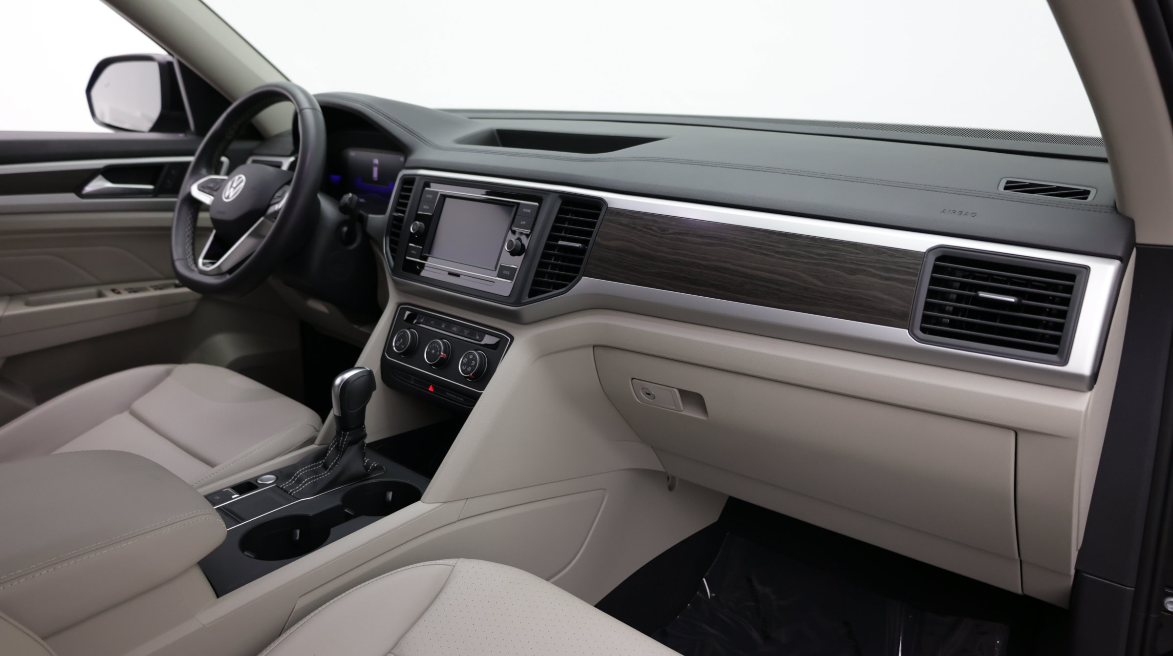 Used 2023 Volkswagen Atlas SE FWD image 39