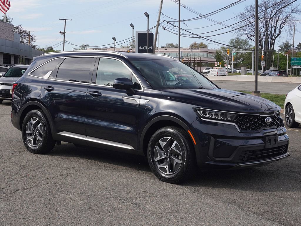 Used 2021 Kia Sorento S FWD image 51