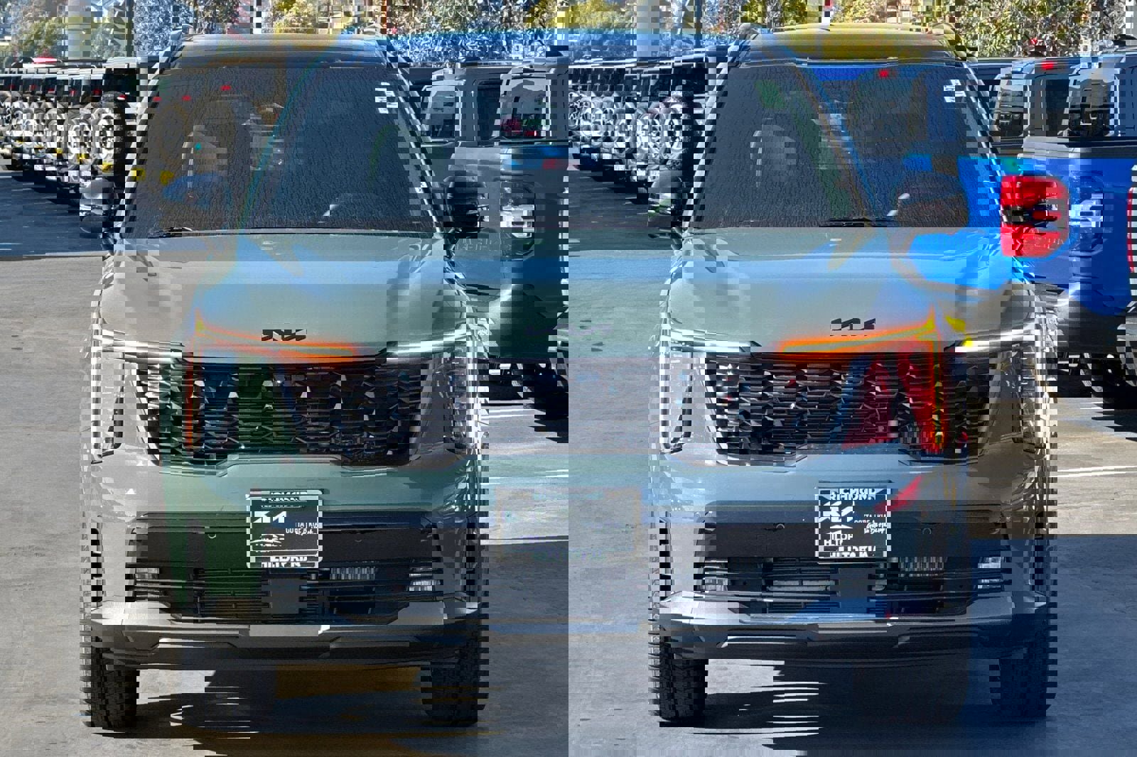 New 2026 Kia Sorento SX Prestige image 9