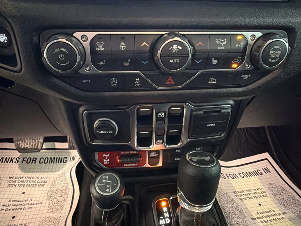 New 2026 Jeep Wrangler Unlimited Sport AWD/4WD image 11