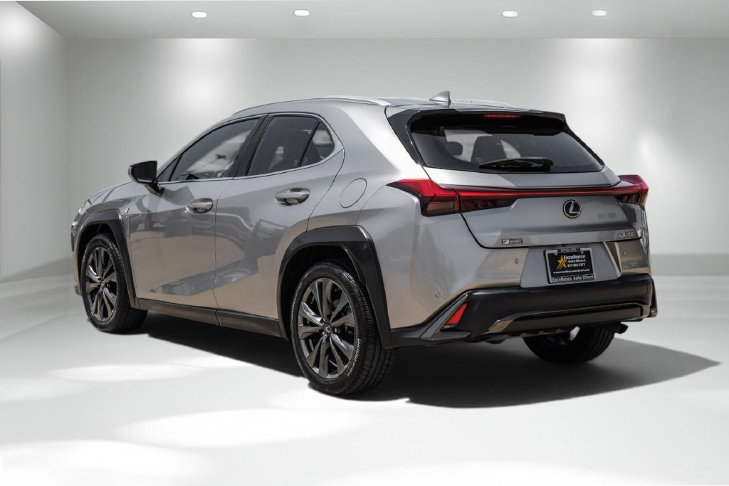 Used 2019 Lexus UX 200 F Sport w/ F Sport Premium Package FWD image 11