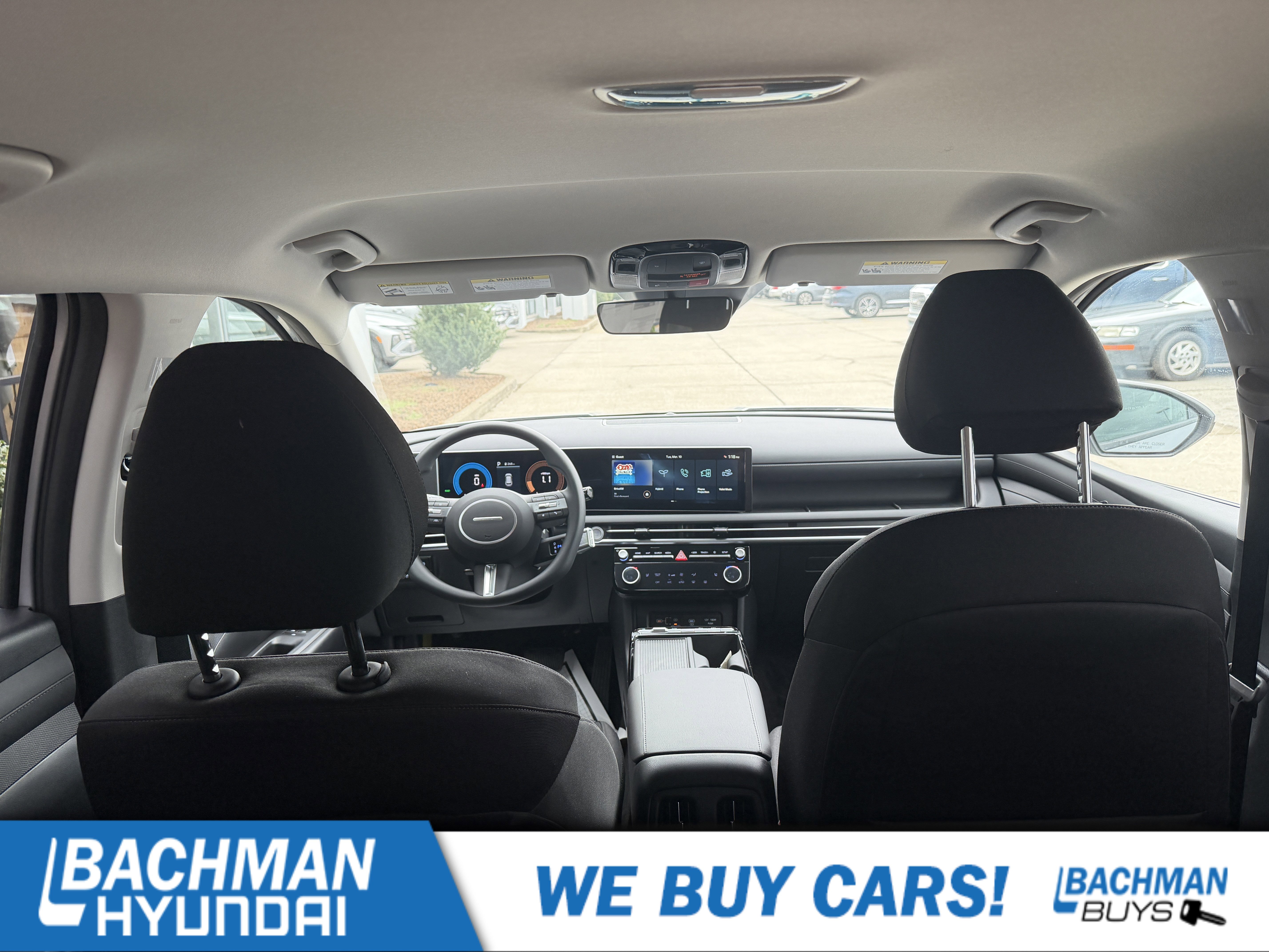 New 2026 Hyundai Tucson SEL image 15