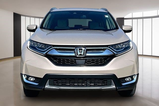 Certified 2018 Honda CR-V Touring image 2