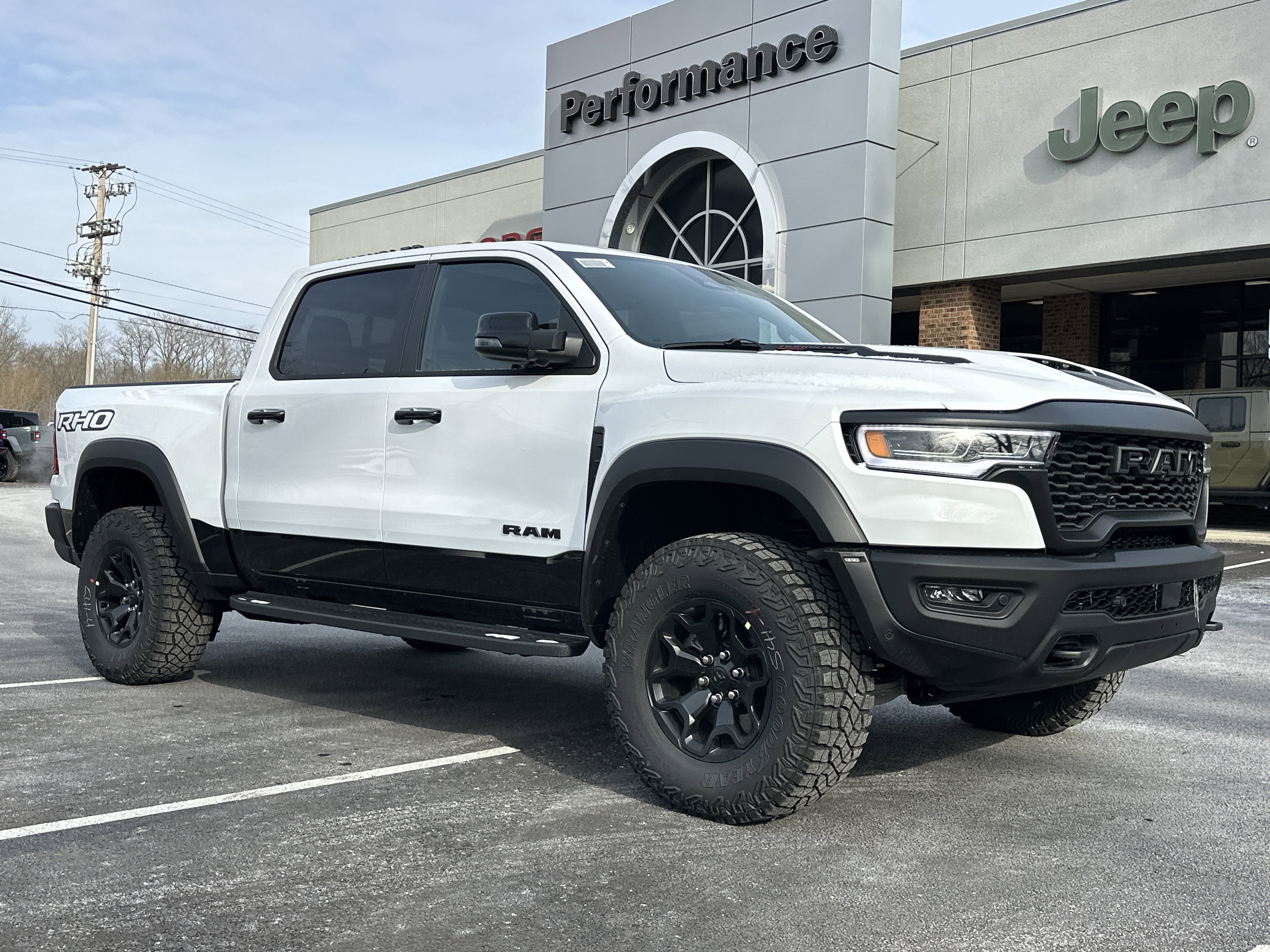 New 2026 RAM 1500 RHO image 22