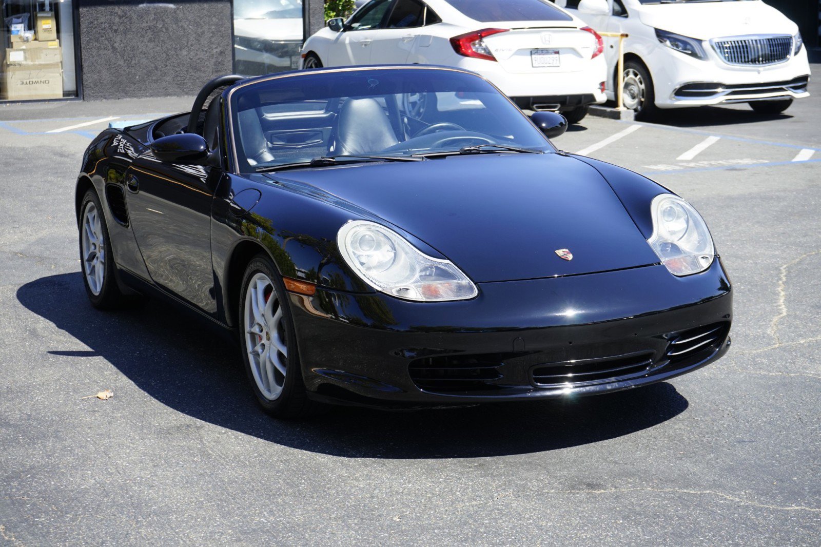 Used 2003 Porsche Boxster S image 6