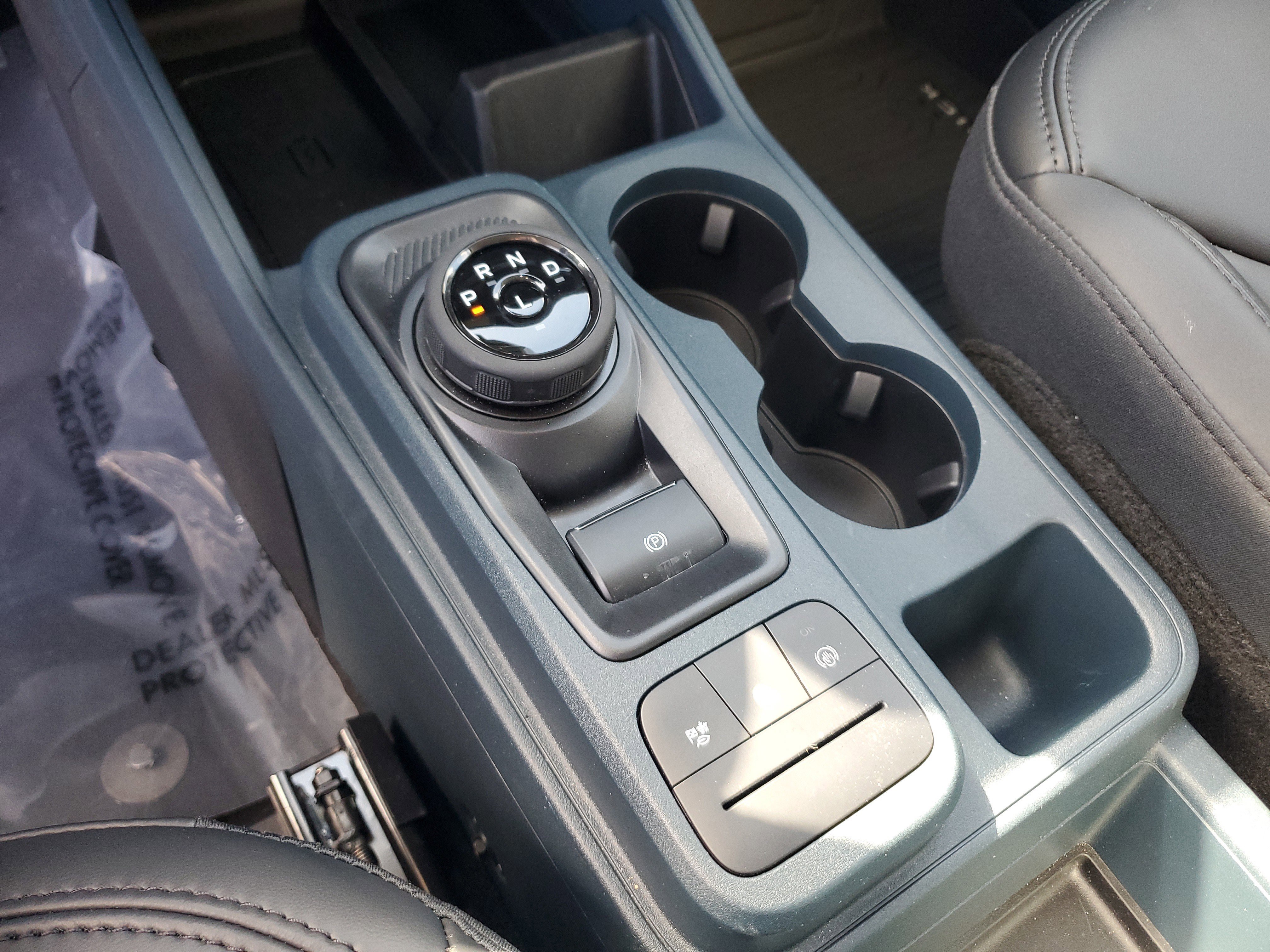 Used 2024 Ford Maverick Lariat w/ Black Appearance Package image 25