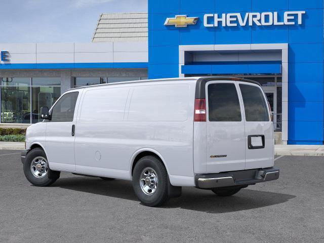 New 2026 Chevrolet Express 2500 w/ Driver Convenience Package RWD image 35