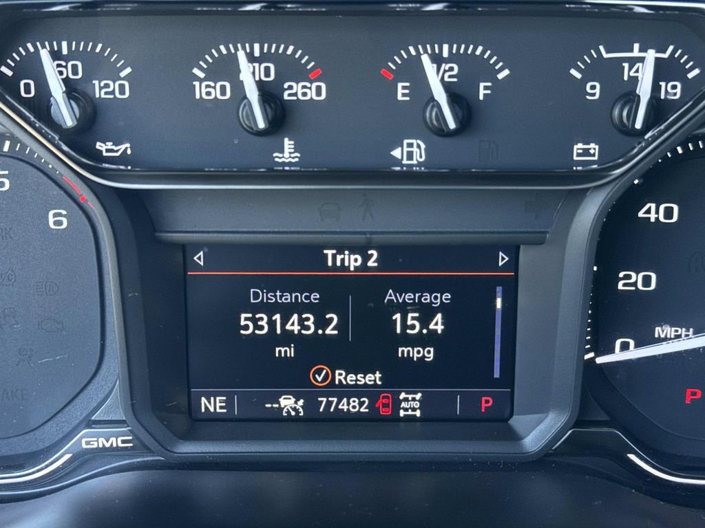 Used 2022 GMC Sierra 1500 AT4 w/ AT4 Premium Package image 43