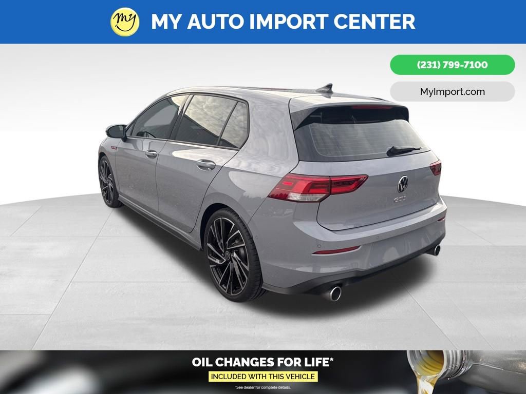 Used 2024 Volkswagen GTI Autobahn image 4