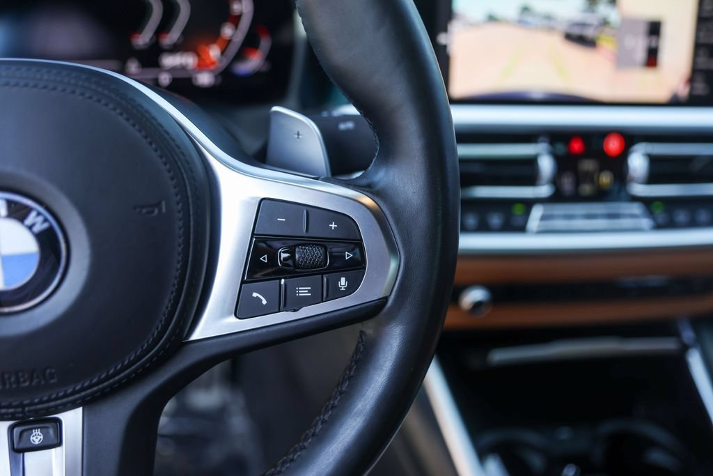 Used 2020 BMW M340i w/ Premium Package RWD image 14