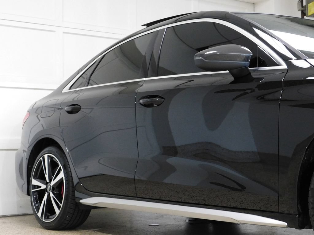 Used 2022 Audi S3 Prestige AWD/4WD image 9