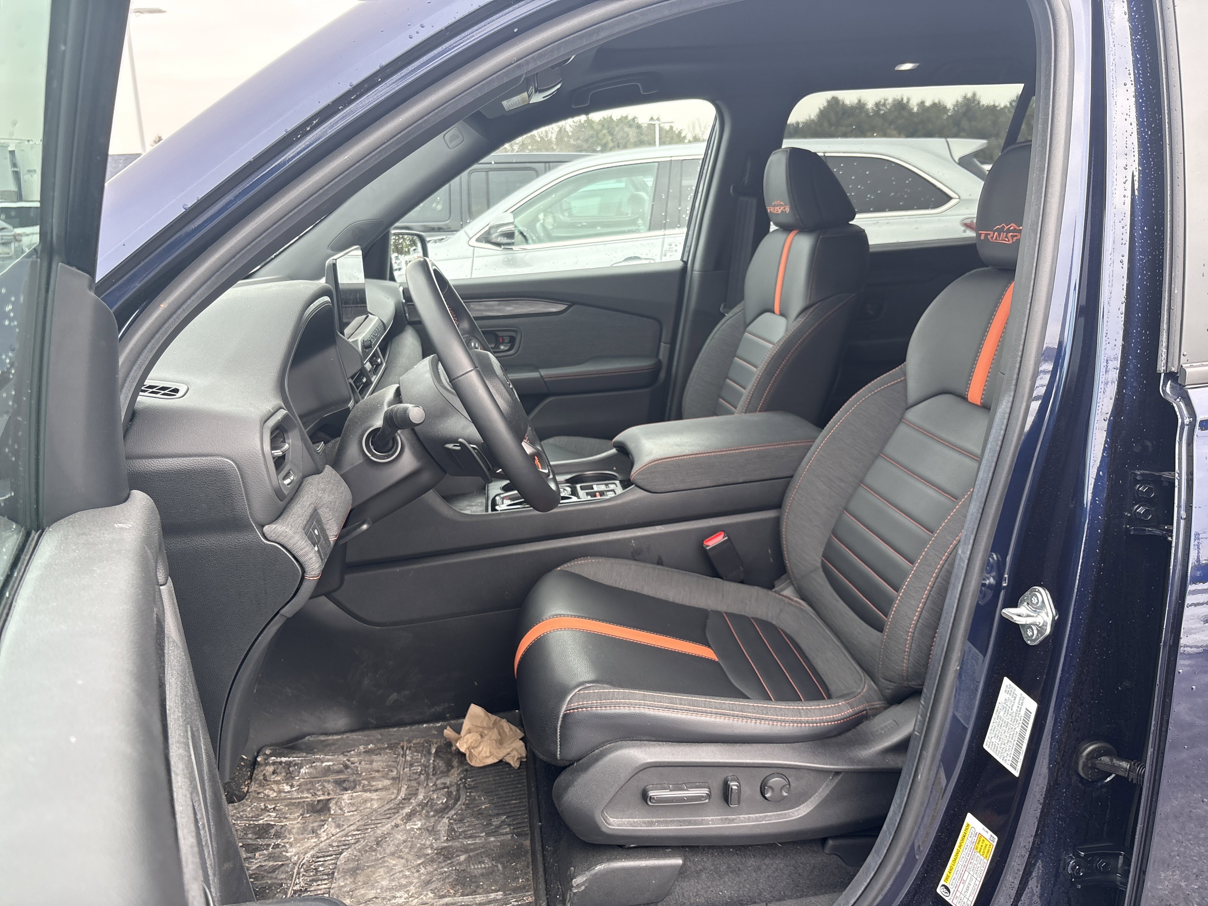 Used 2026 Honda Passport TrailSport image 18