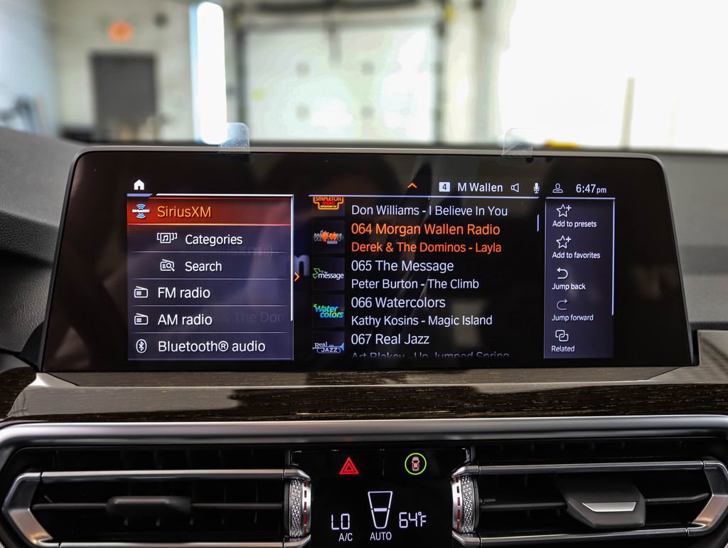 Certified 2024 BMW X3 xDrive30i w/ Convenience Package w/ZPA AWD/4WD image 17