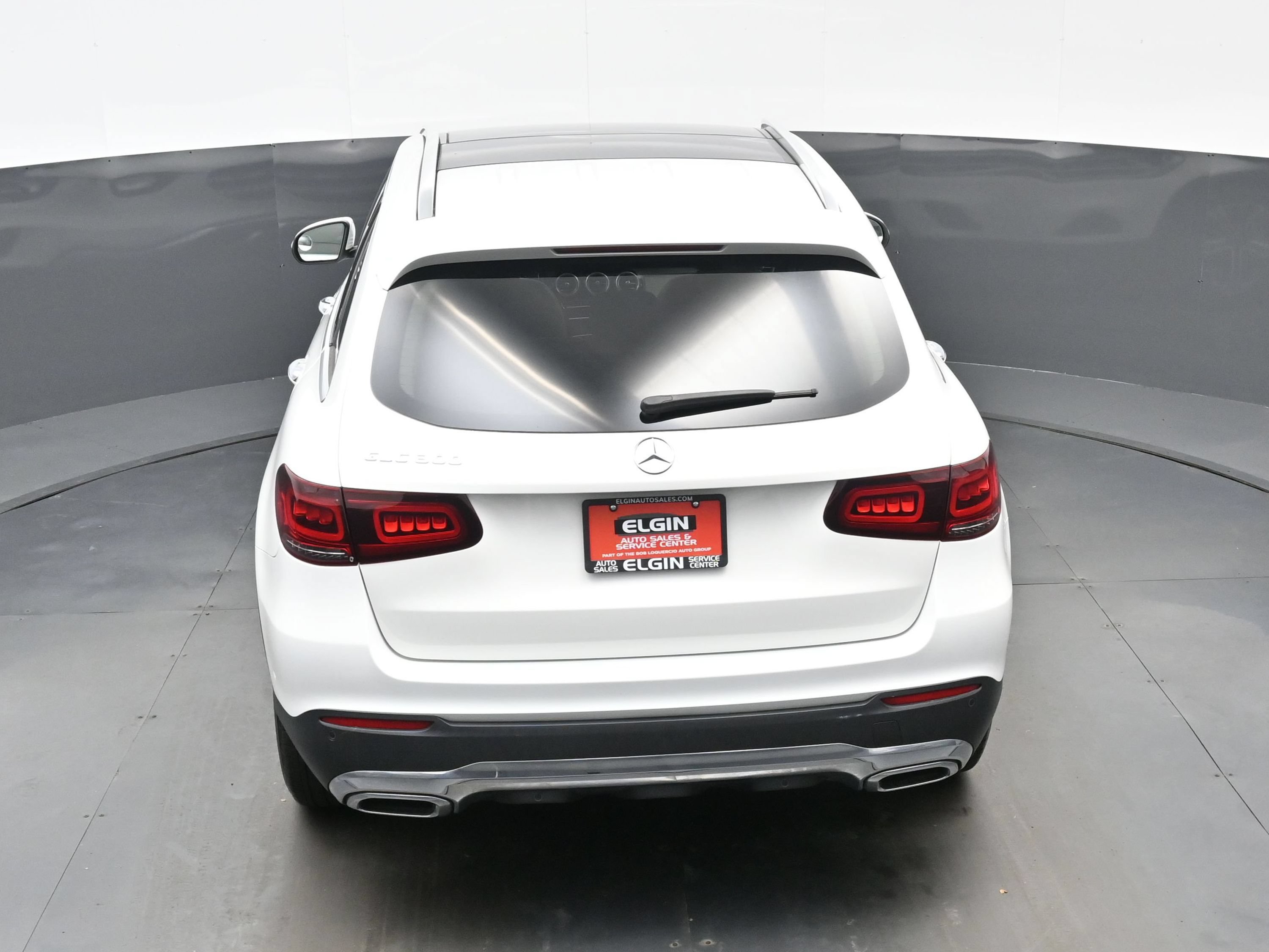 Used 2021 Mercedes-Benz GLC 300 image 36