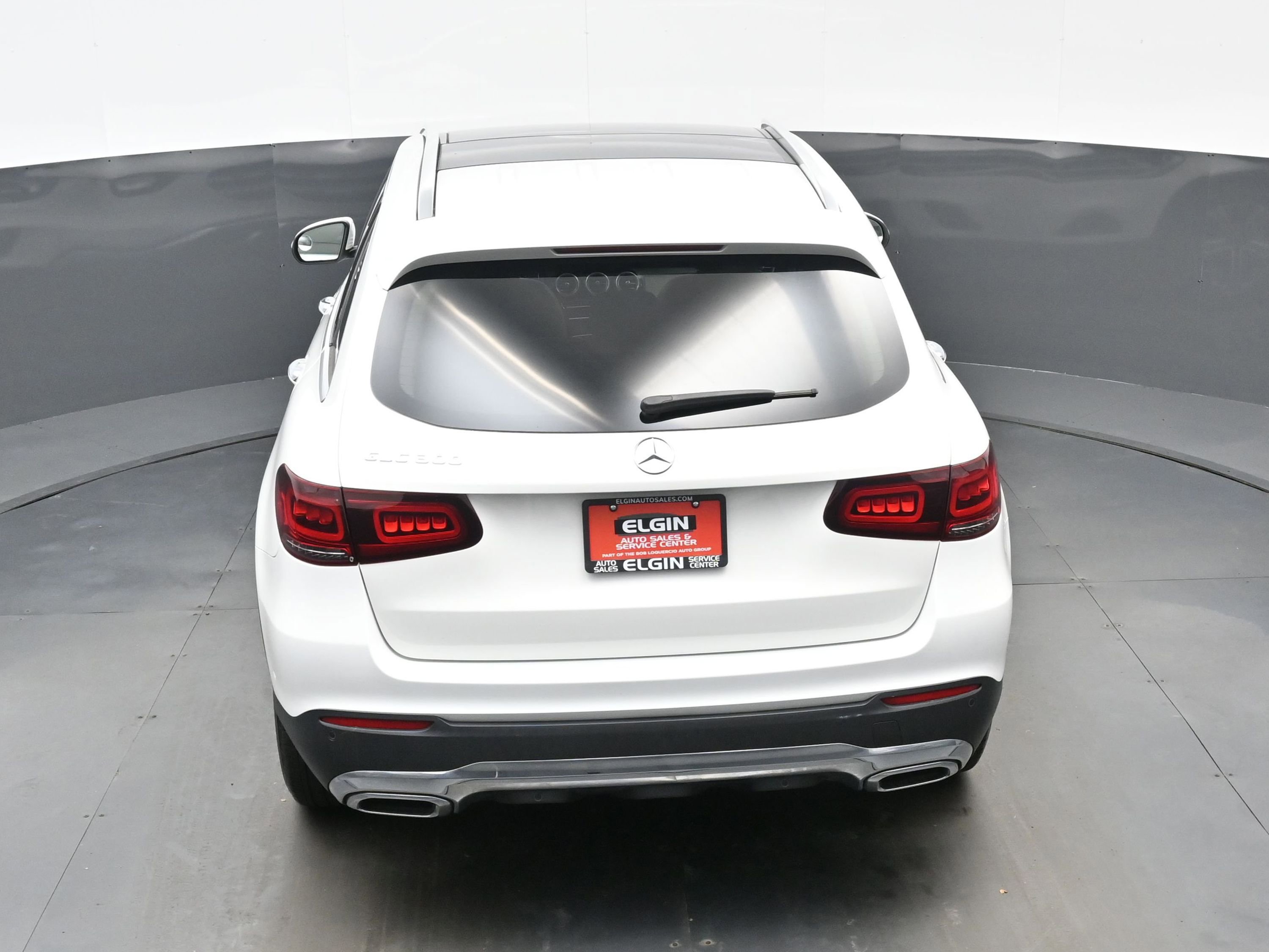 Used 2021 Mercedes-Benz GLC 300 image 36