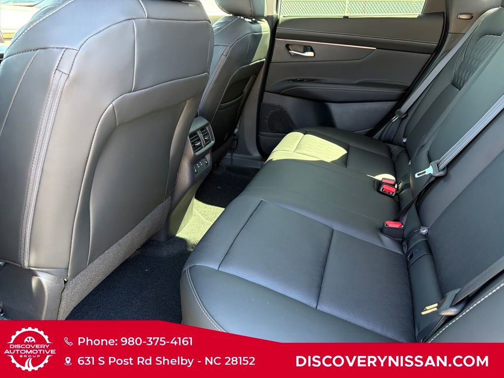 New 2026 Nissan Murano Platinum image 31