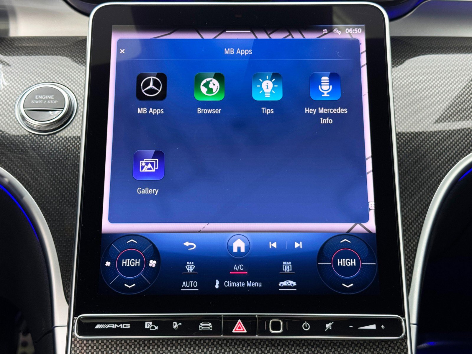 Used 2024 Mercedes-Benz C 36 AMG S image 40