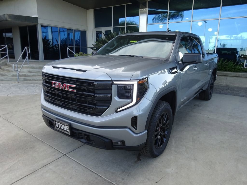New 2026 GMC Sierra 1500 Elevation AWD/4WD image 3