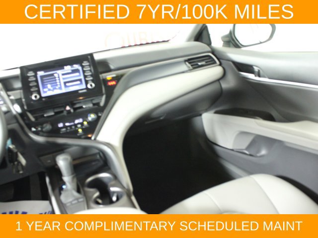 Used 2024 Toyota Camry SE FWD image 25