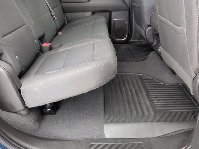 Certified 2023 Chevrolet Silverado 1500 LT AWD/4WD image 24