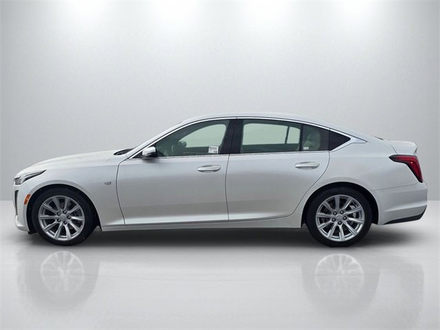 Used 2023 Cadillac CT5 Luxury w/ Cold Weather Package image 8