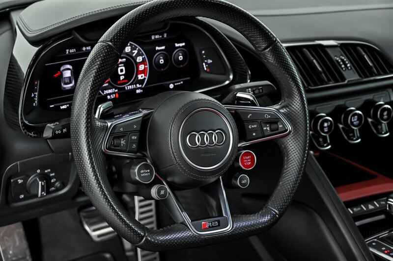 Used 2018 Audi R8 V10 plus AWD/4WD image 24