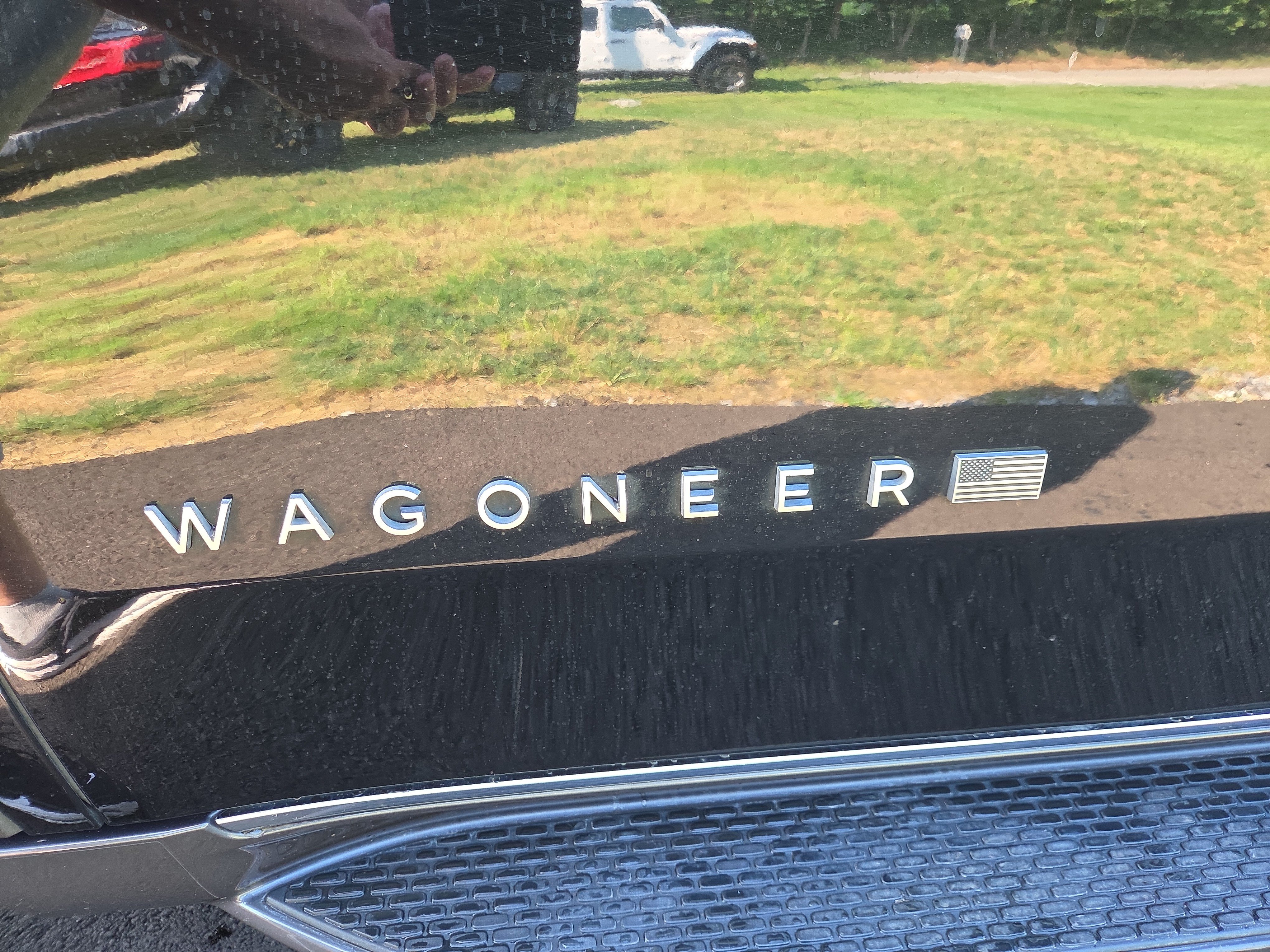Used 2022 Jeep Wagoneer Series II AWD/4WD image 19