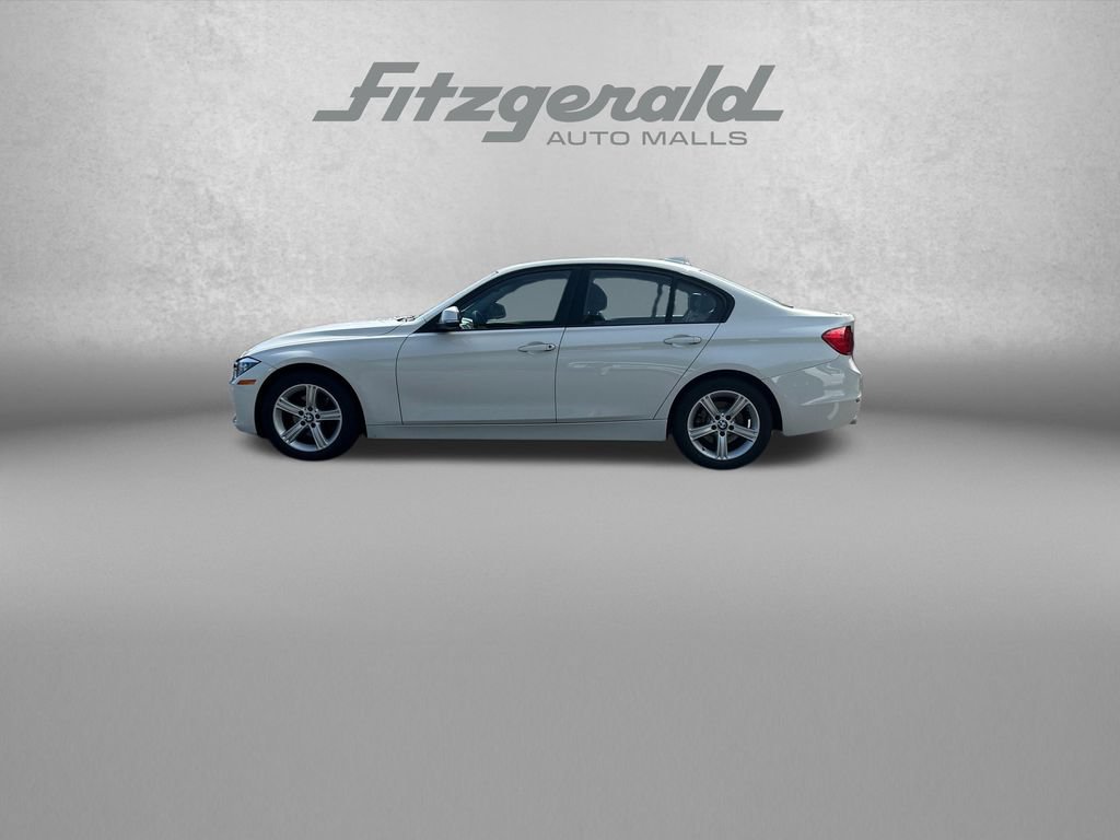 Used 2015 BMW 328i xDrive Sedan AWD/4WD image 5
