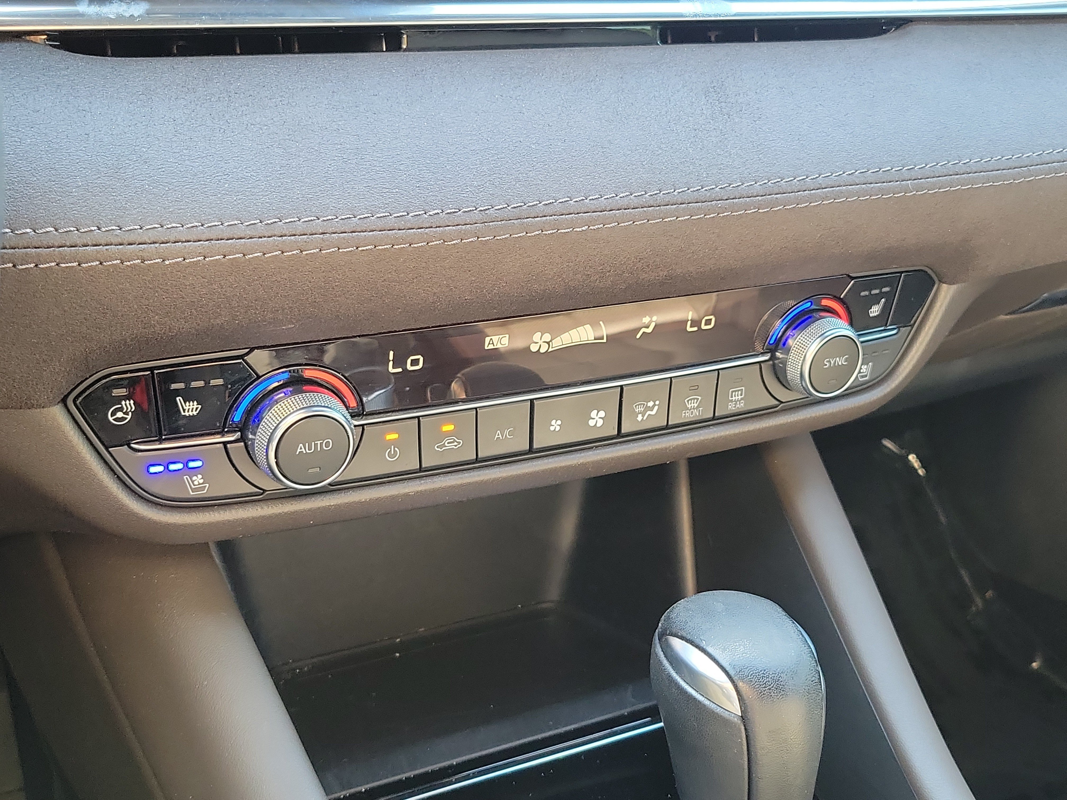 Used 2020 MAZDA MAZDA6 Signature FWD image 34