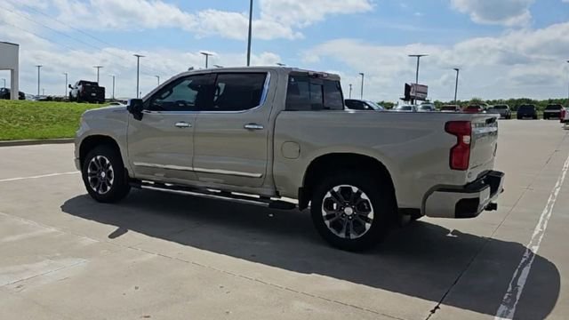 New 2026 Chevrolet Silverado 1500 High Country w/ Technology Package AWD/4WD image 6