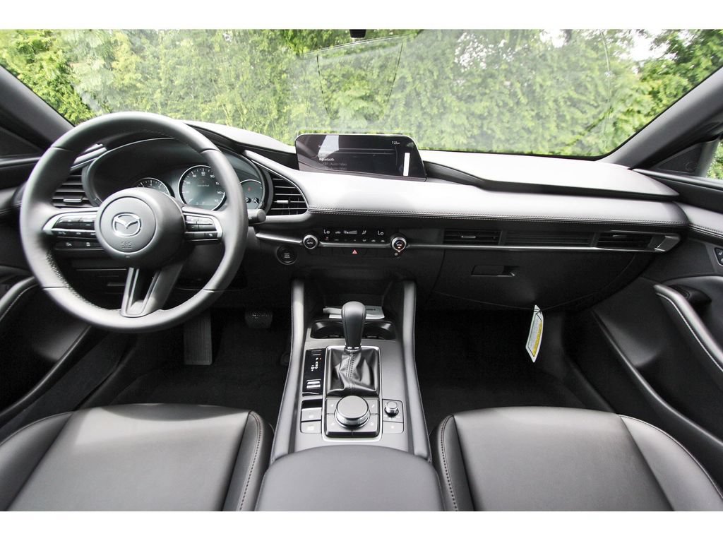 New 2026 MAZDA MAZDA3 s Sport FWD image 7