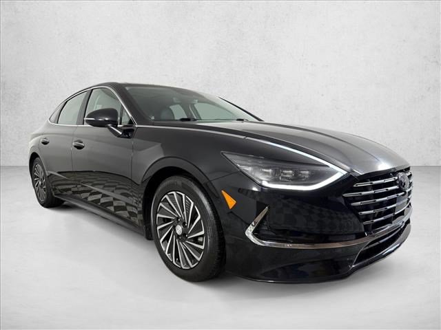Used 2023 Hyundai Sonata Limited FWD image 1