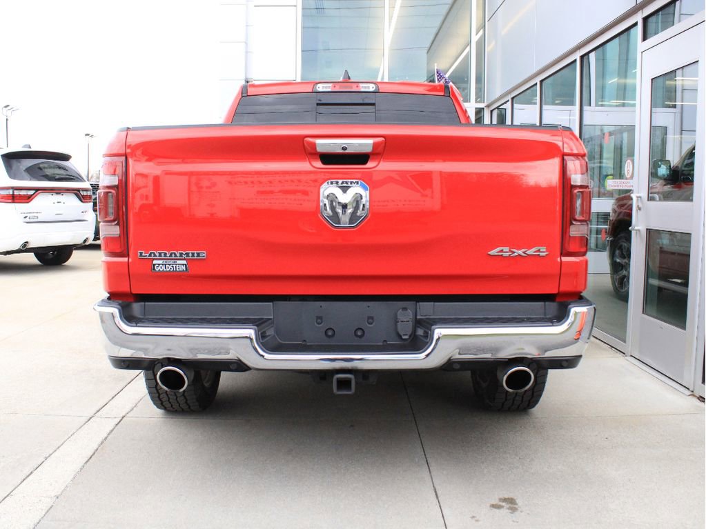 Certified 2022 RAM 1500 Laramie AWD/4WD image 7