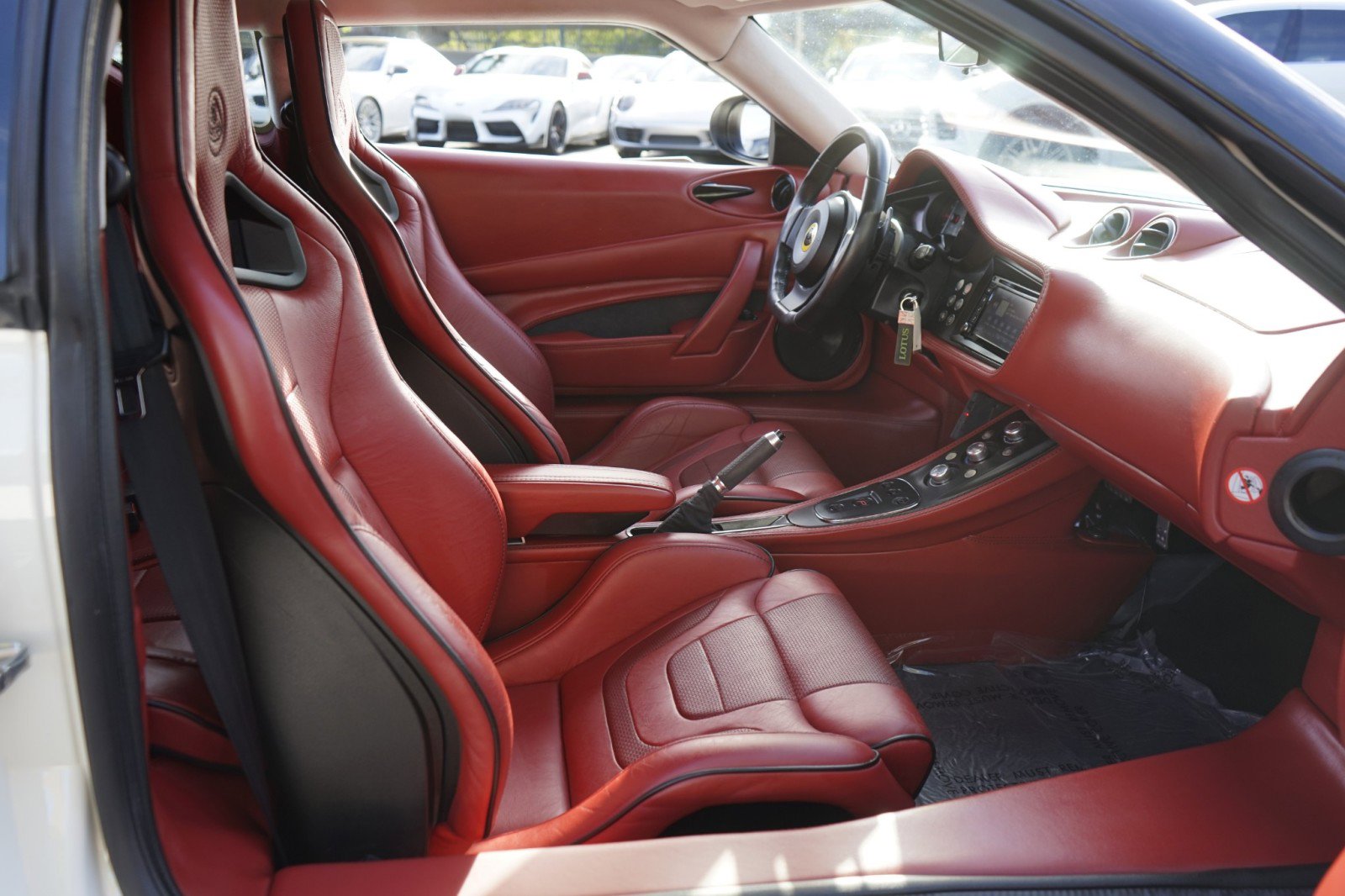 Used 2014 Lotus Evora S image 16