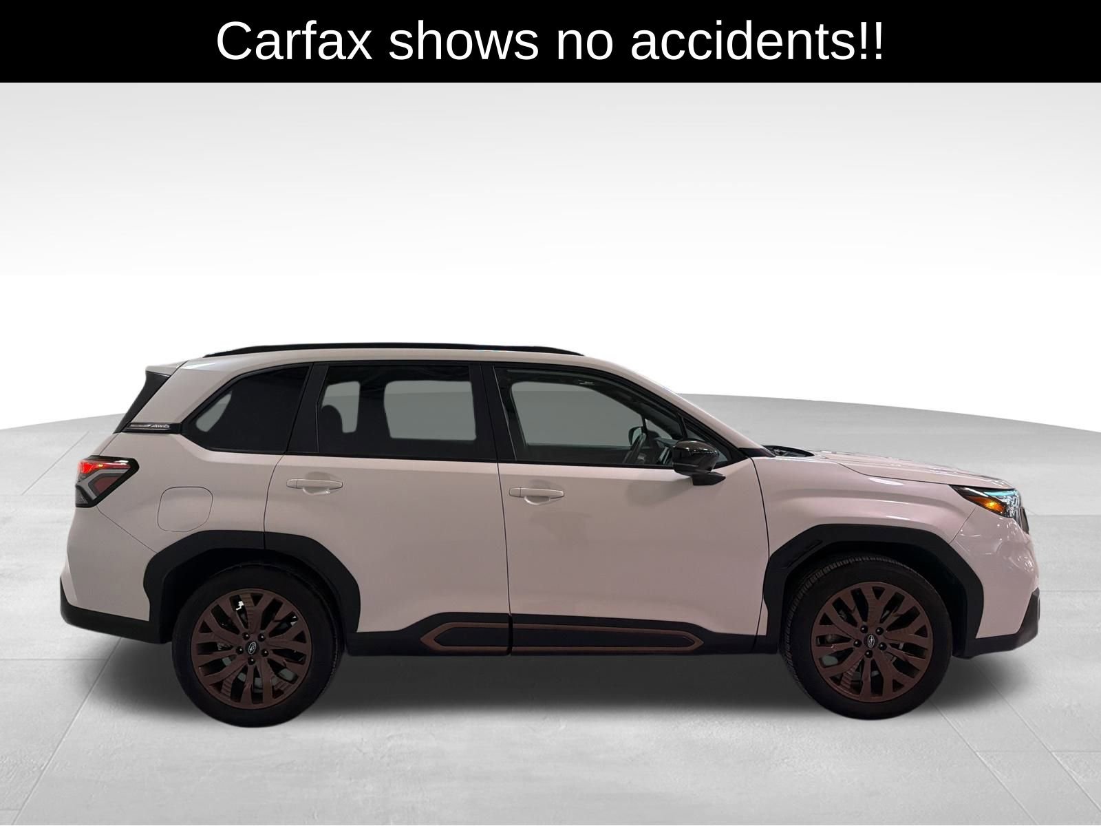 Certified 2025 Subaru Forester Sport video 2