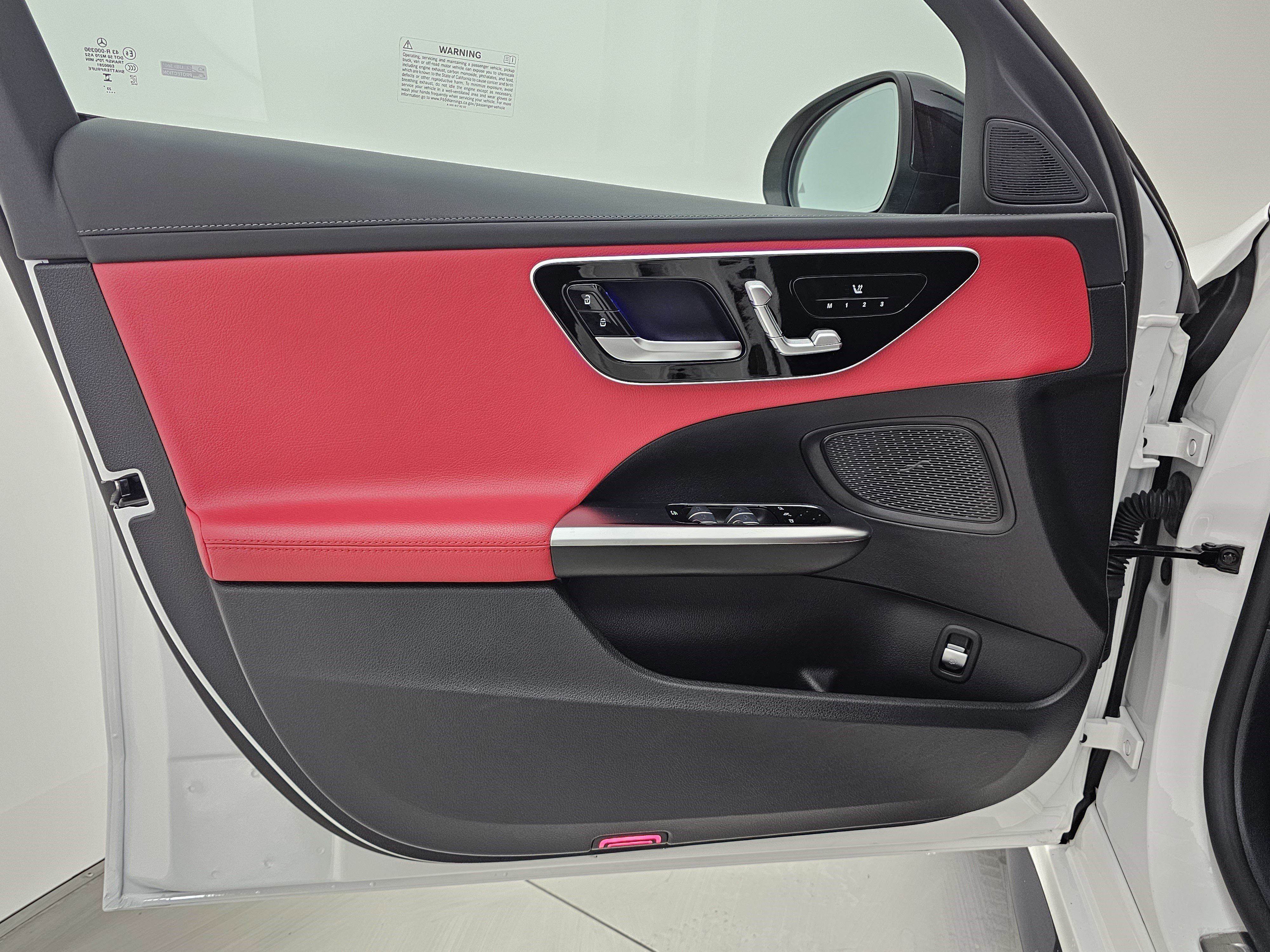 Certified 2024 Mercedes-Benz C 43 AMG 4MATIC Sedan image 13